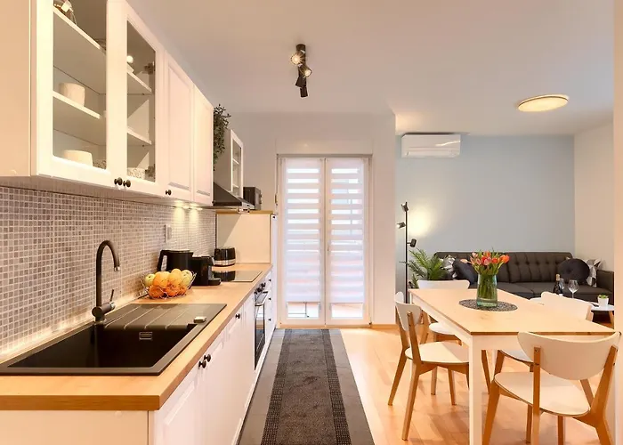 Apartmán N&n Rovinj