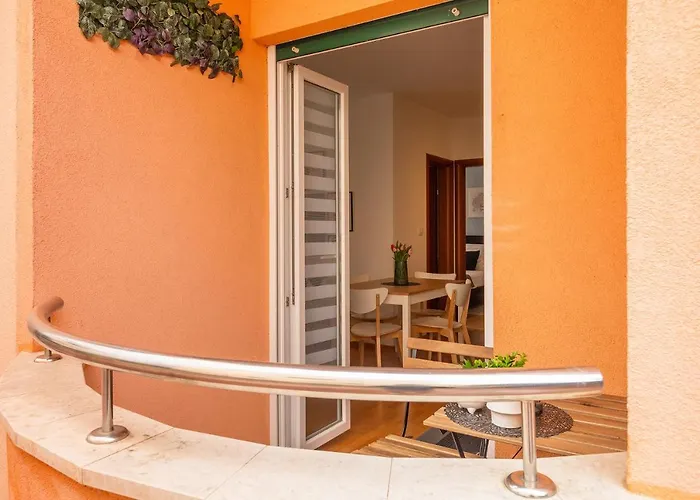 Apartmán N&n Rovinj